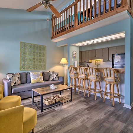 Pcb Condo With Balcony Close To The Beach! 巴拿马城 外观 照片