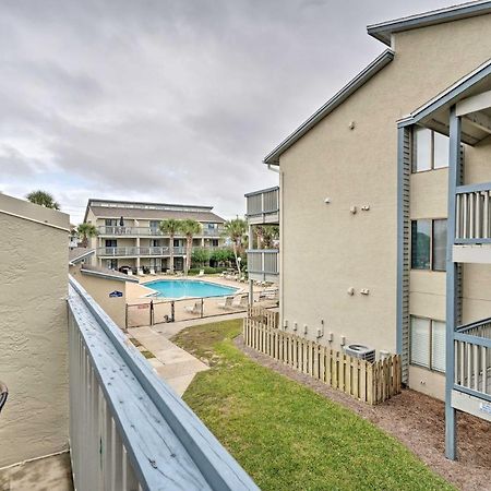 Pcb Condo With Balcony Close To The Beach! 巴拿马城 外观 照片