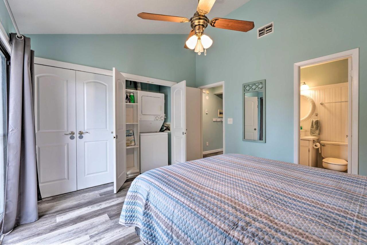 Pcb Condo With Balcony Close To The Beach! 巴拿马城 外观 照片