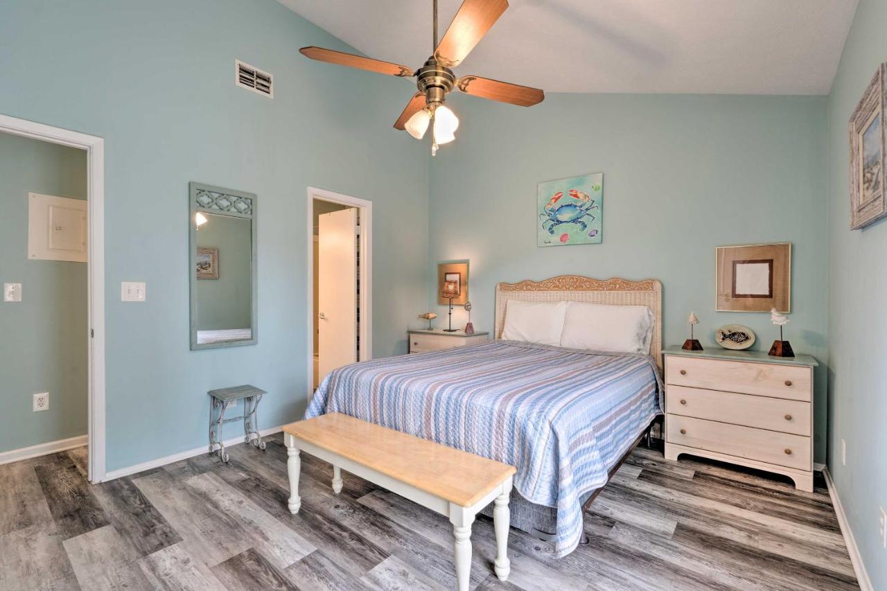 Pcb Condo With Balcony Close To The Beach! 巴拿马城 外观 照片