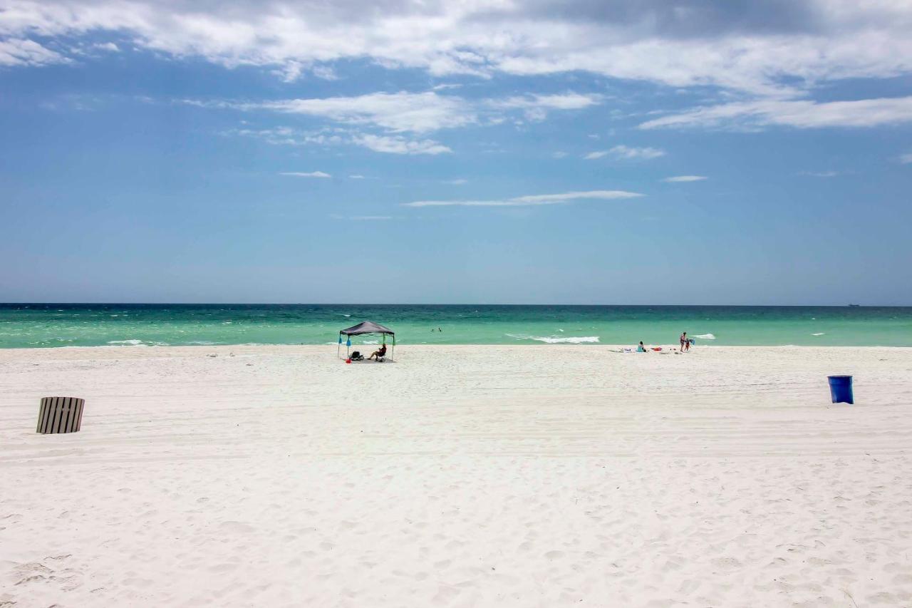 Pcb Condo With Balcony Close To The Beach! 巴拿马城 外观 照片